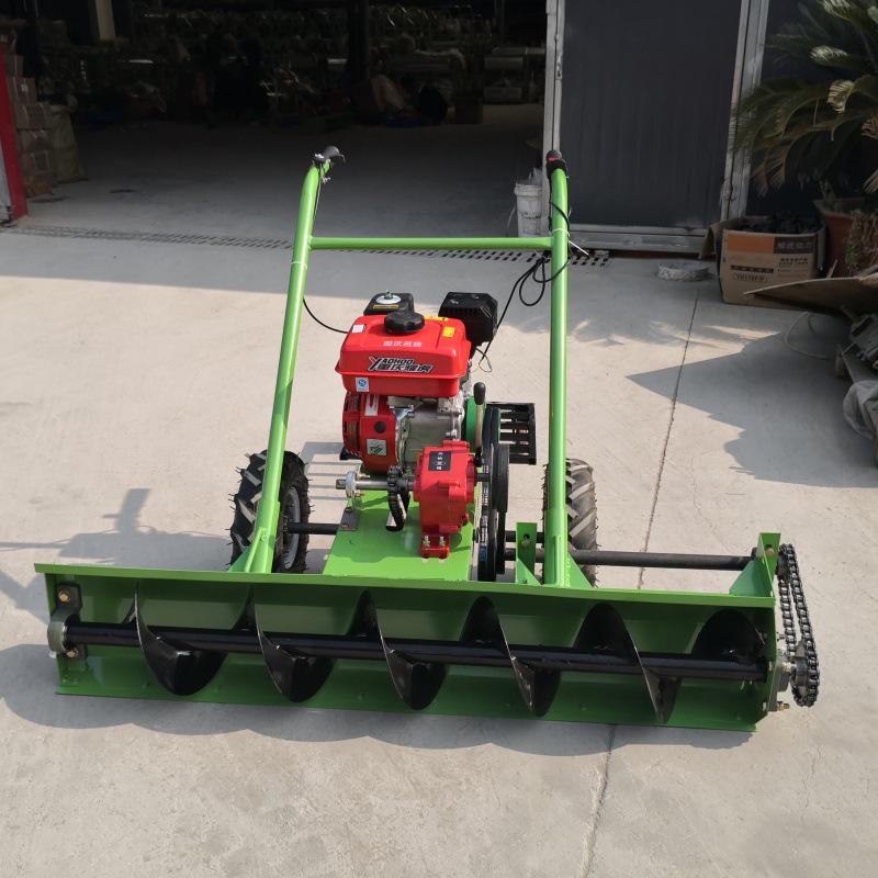 Jiaolong Self-Propelled Snow Sweeper: Multifunctional Snow Removal Machine for Courtyards and Community Properties
