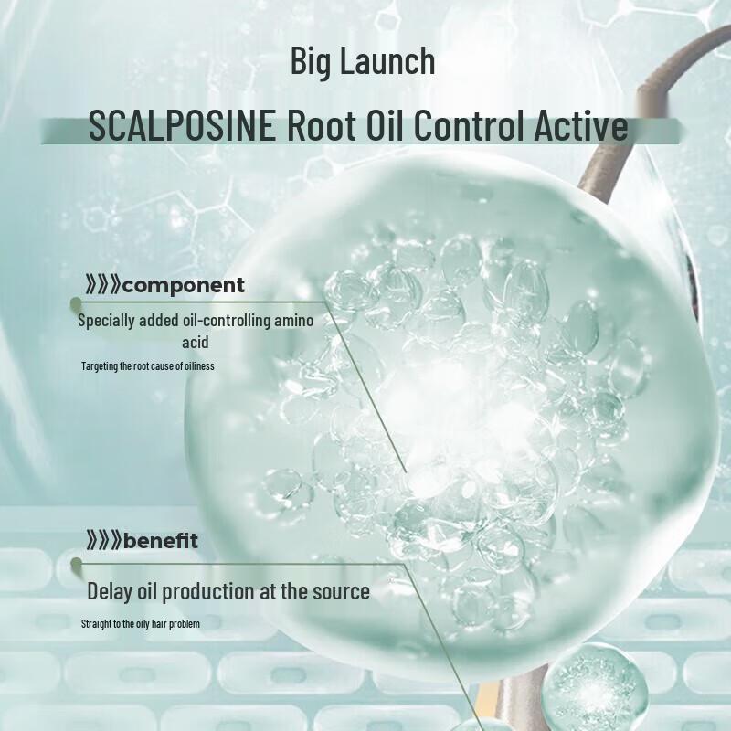 Schwarzkopf Oil Control & Anti-Dandruff Shampoo