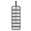 Foldable Fishing Lures Bags PVC Fishing accessories storage case Transport Large Capacity Tackle Bags Home Hiking Gardening