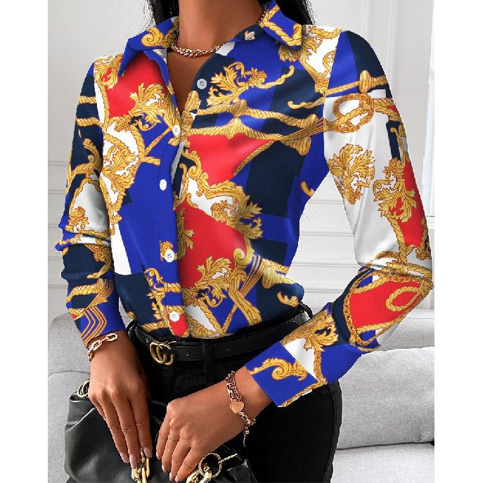 Spring And Autumn New Women'S Versatile Long Sleeve Daily Business Commuter Elegant Comfort Sexy Bottom Shirt Top