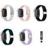 Cinturino per Apple Watch Ultra Band 46mm 49mm 44mm 45mm 41mm 40mm 42mm 38mm Braccialetto IWatch Serie Ultra 11 10 9 8 7 3 4 5 6 Se Band Cinturino per Orologio
