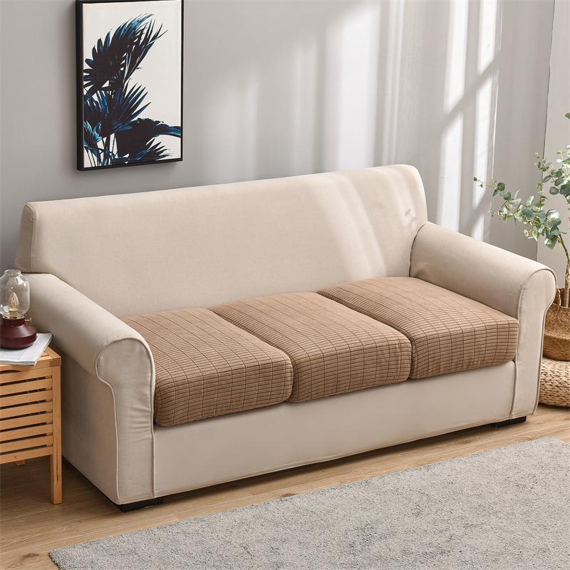 Husă de pernă pentru scaune de canapea Jacquard Husă de pernă de scaun moale pentru canapea Husă de pernă pentru scaune de canapea Protector de mobilier pentru decorarea camerei de zi