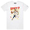 VOICEART Spicy Cameroonian Sports Graphic Fan Art Tee for Basketball Fans