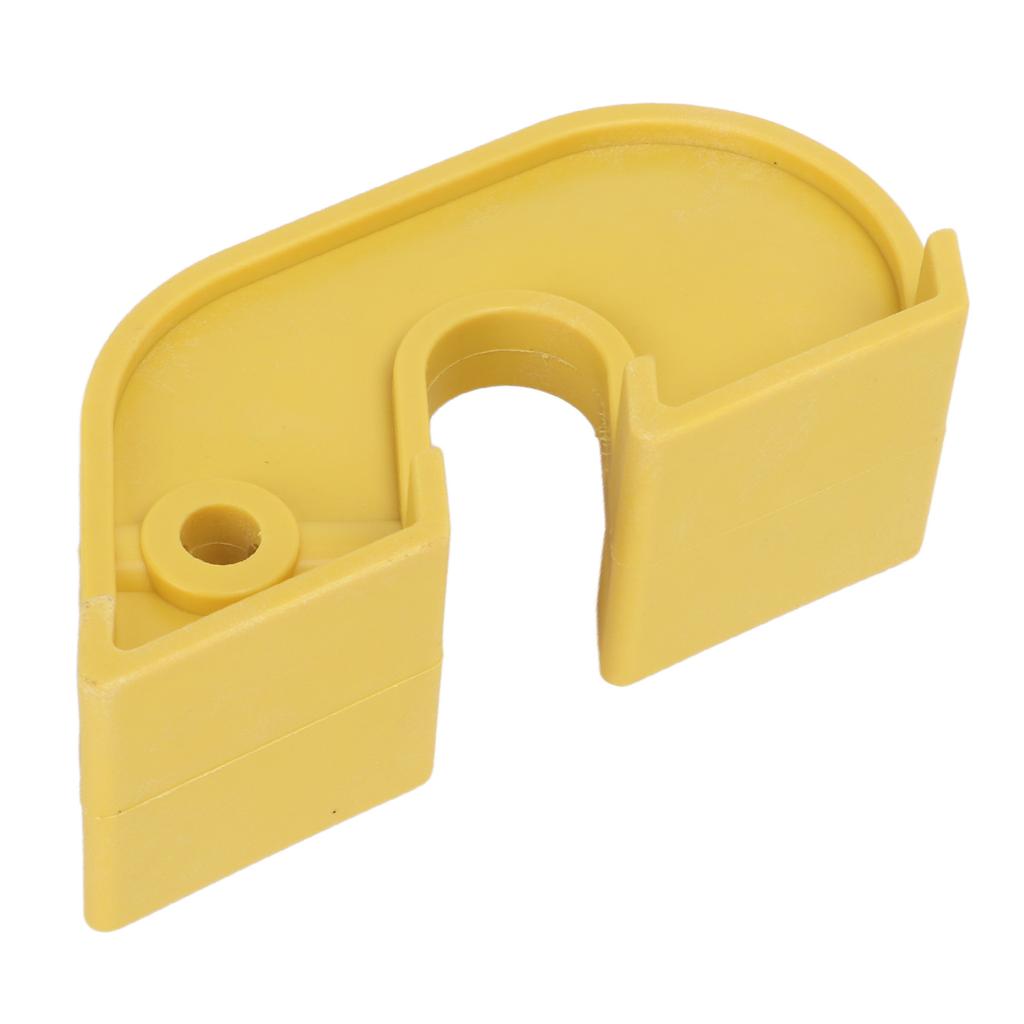 Universal Circuit Breaker Lockout Multifunction Insulated Safety Lock for Industrial