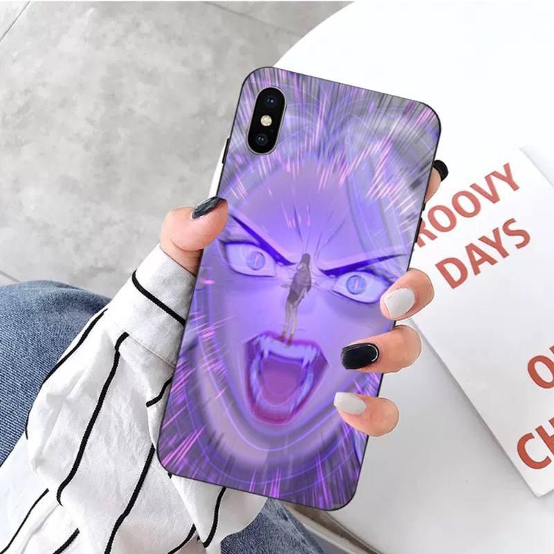Hayan Park Phone Case For IPhone 14 13 12 11 XS X 8 7 6 Plus Mini Pro Max SE 2022 Soft Black Phone Cover