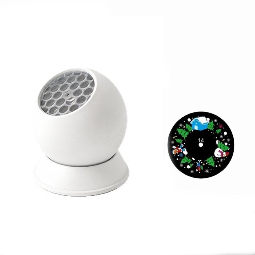 Ocean Ocean Wave Projection Light Rotating Night Light Christmas Projector Light Home Decor