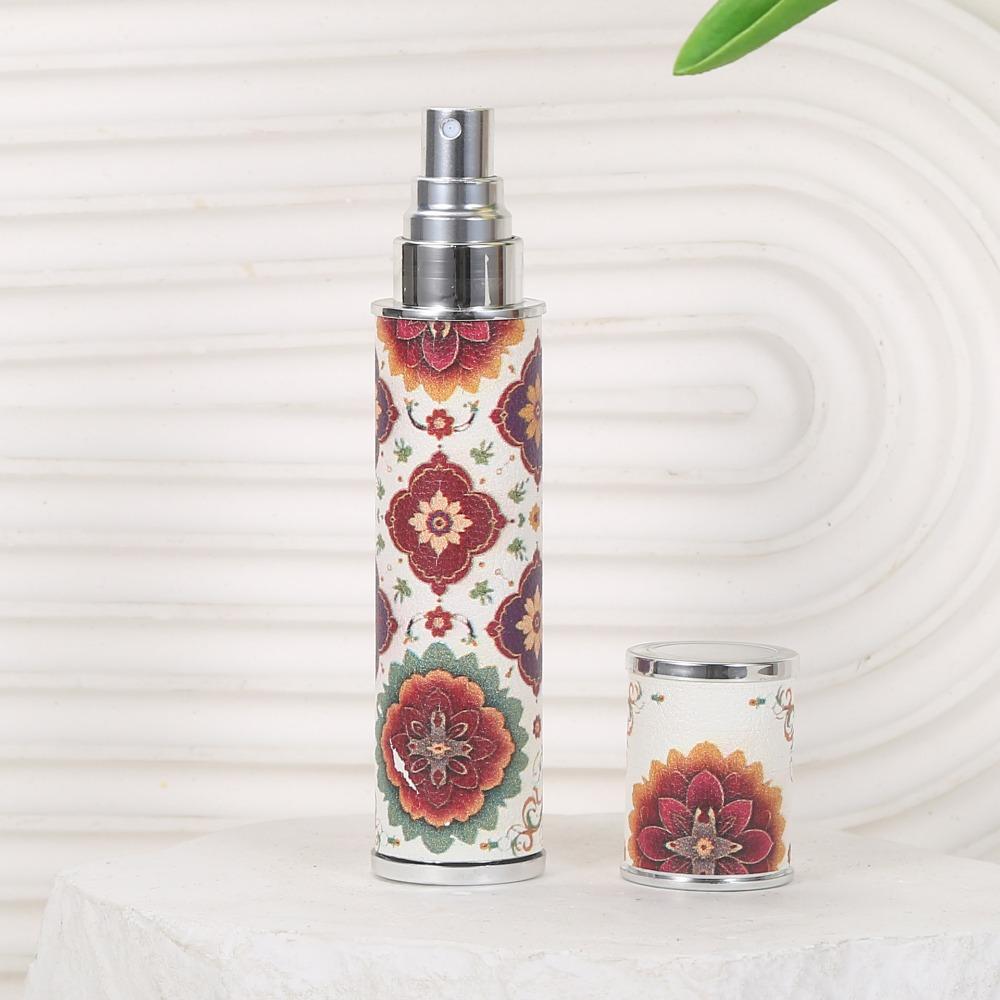 Refillable Mini Perfume Bottle Empty Perfume Atomizer Bottle  for Travel Cosmetic Dispenser