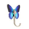 No-Punch Aluminum Alloy Adhesive Hook for Bathroom, Kitchen, Towel, Behind Door Use.