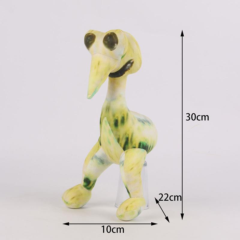 NUOVO Peluche Anime Zoonomaly Peluche Gatto Horror Bambola Mostro Guardiano dello Zoo Giocattolo di Peluche Cuscino Regali di Compleanno per Bambini Fan Ragazzo