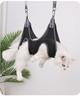 Pet Hammock for Dog Grooming: Anti-Scratch Nail Trimming & Foot Washing Bag
