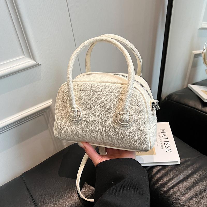 Premium texture small bag women's spring and summer new versatile messenger bag casual portable pillow bag