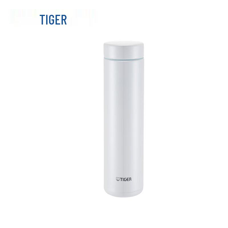 TIGER 500ml Lightweight Vacuum Insulated Bottle