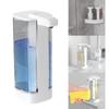 Wall Mounted Automatic Soap Dispenser USB Rechargeable Touchless Design Suitable for Kitchen Bathroom and Public Spaces