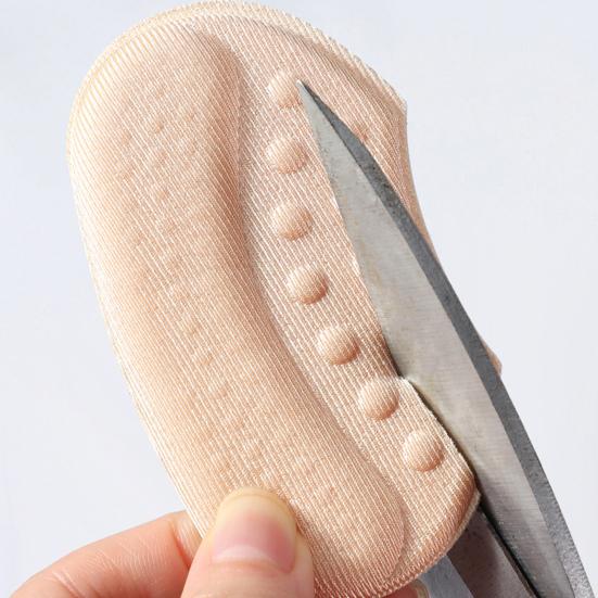 Heel Pads for High Heels Pain Relief Anti-wear Cushion Soft Sponge Shoe Sticker Foot Care Liner Insert Pad Insole Grip Protector