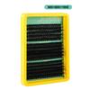 Hot Selling DD Curl Lift Mixed False Eyelashes, 10-16mm, Realistic Single Cluster, Dense Style