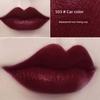 Non-Fading, Non-Stick, Non-Transferable Dark Red Lipstick, Matte, Long-Lasting, Moisturizing, Cherry Color, Genuine Brand Product