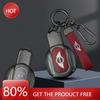 Hot 2025 Car Smart Remote Key Fob Case Cover Holder Shell For BMW MINI COOPER S ONE JCW F54 F55 F56 F57 F60 CLUBMAN COUNTRYMAN K