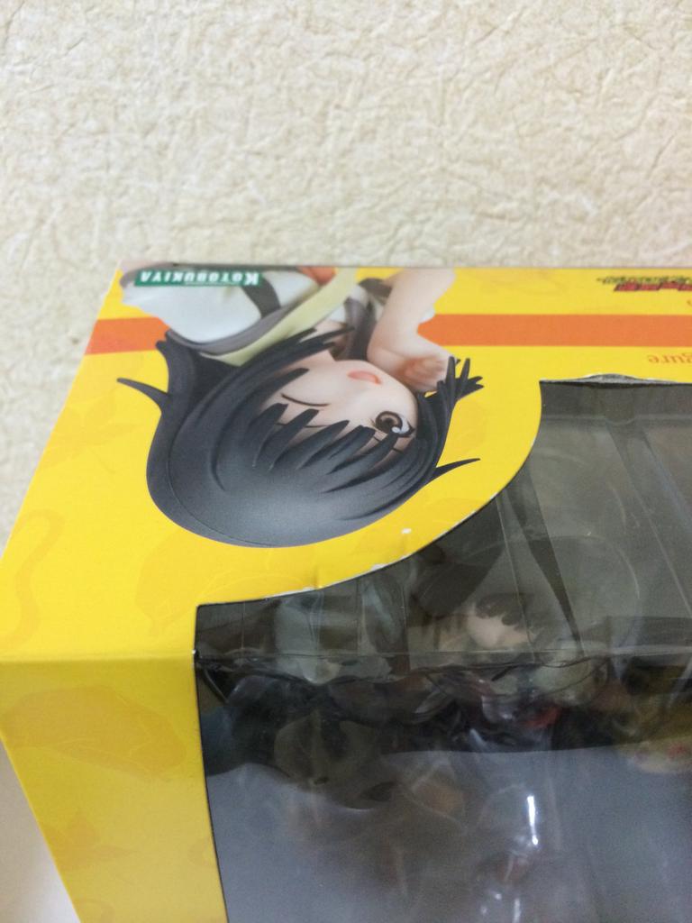 Kotobukiya Bakemonogatari Sengoku Nadeko 1/8 scale PVC painted finished product