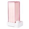 Automatic Cotton Pad Dispenser Press Out Makeup Cotton  Holder Dispenser Cosmetic Cotton Pad Organizer
