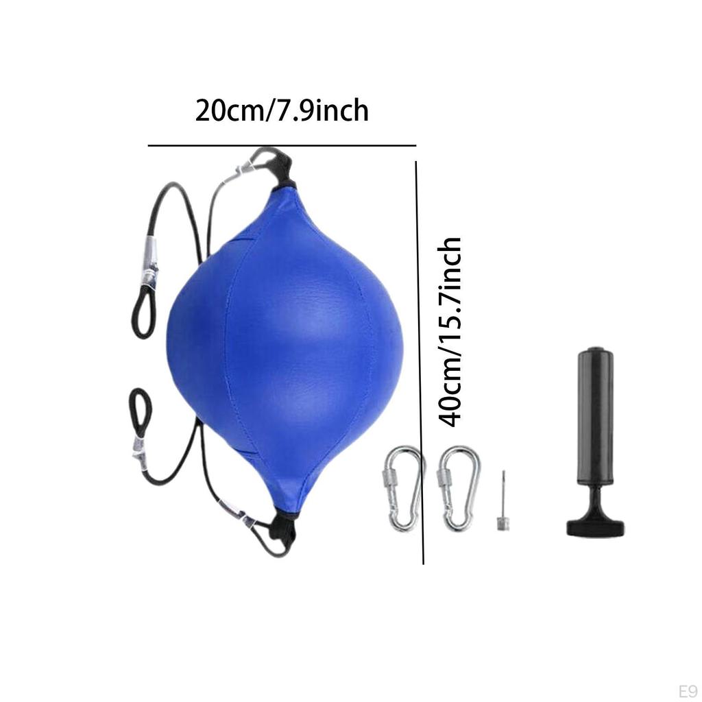 Und Präzisions-Boxball-Set für das Training