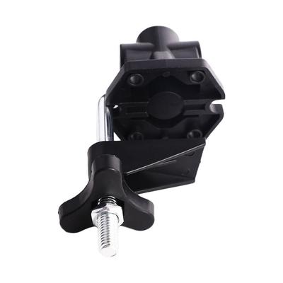 Hardware Bracket Clamp Accessories DIY Fixed Metal Desk Lamp Clip Fittings Screw Camera Flash Holder Fit For Mic Clamps