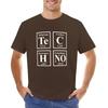 Techno periodic table - cool electronic rave tees. T-shirt kawaii clothes Aesthetic clothing sweat shirts,