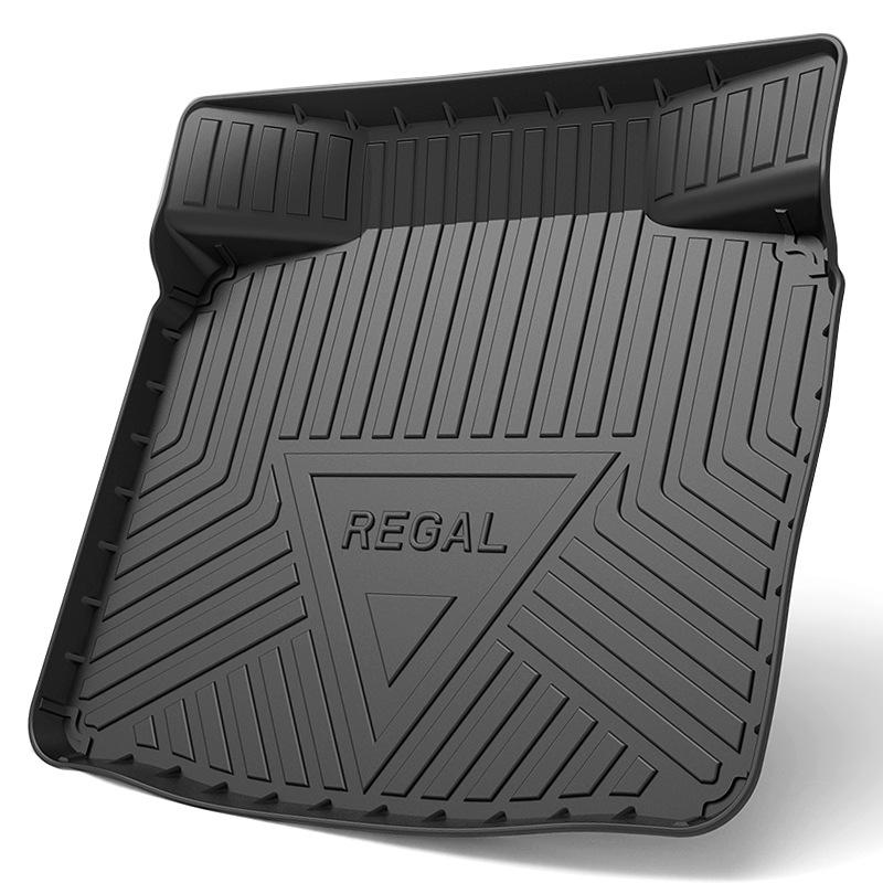 Buick Regal TPE Trunk Mat - Special Car Tail Box Decoration