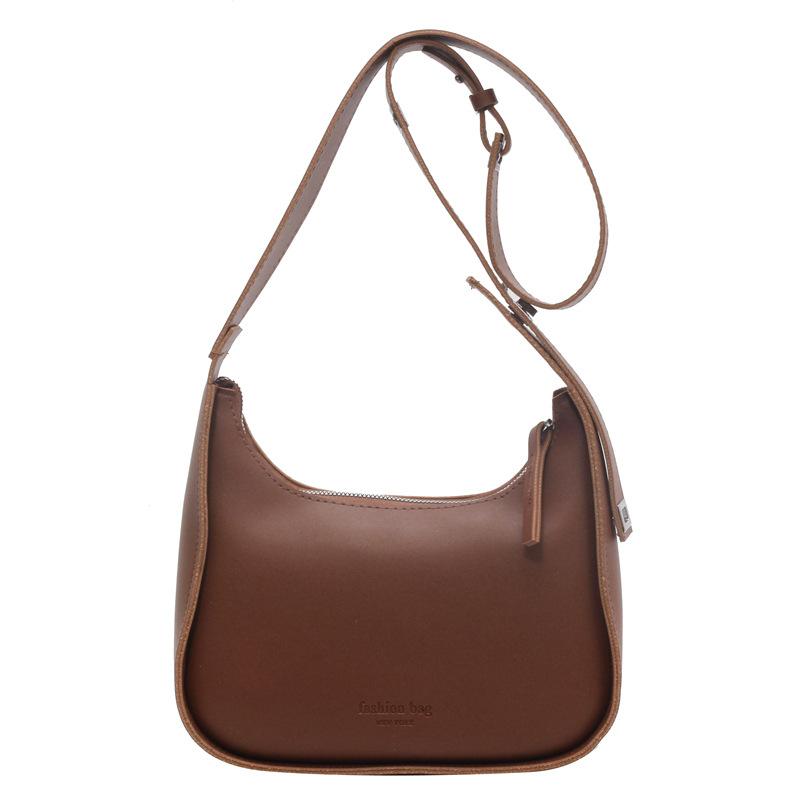 

Сумки Жіноча Нова Мода Універсальна Сумка Через Плече М яка Поверхня Жіноча Сумка Під Пахвою Сумка Кросбоді