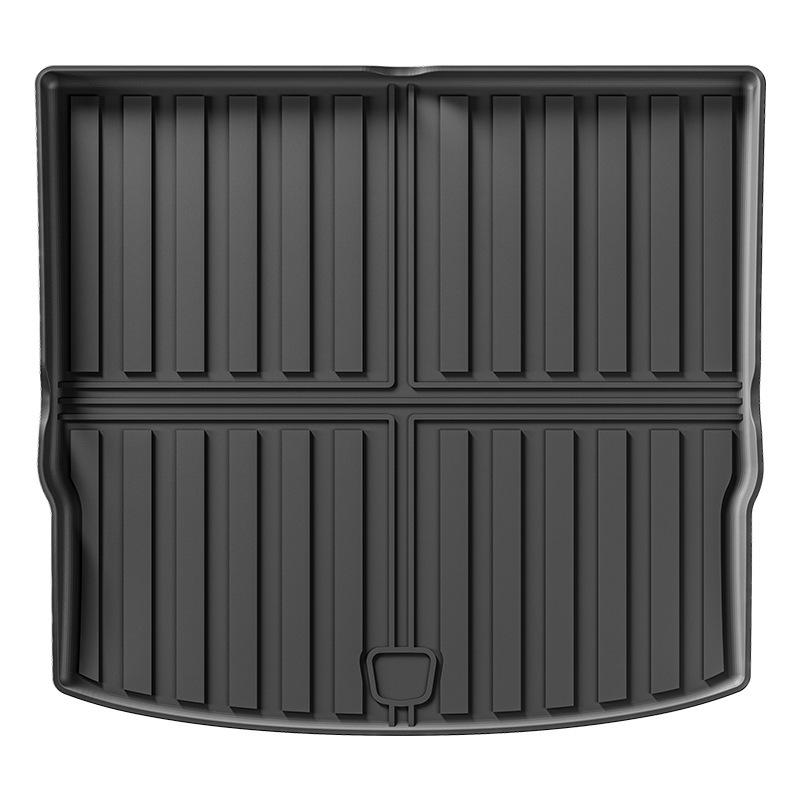 23-25 Cadillac XT5/Lyriq Eco-Friendly TPE Trunk & Seat Back Mat