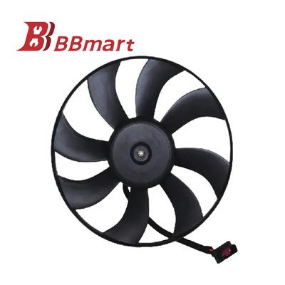 6Q0959455D BBmart Auto Car Accessories Parts Radiator  1PCS Fan For VW Polo Derby Vento-IND Electronic Fan