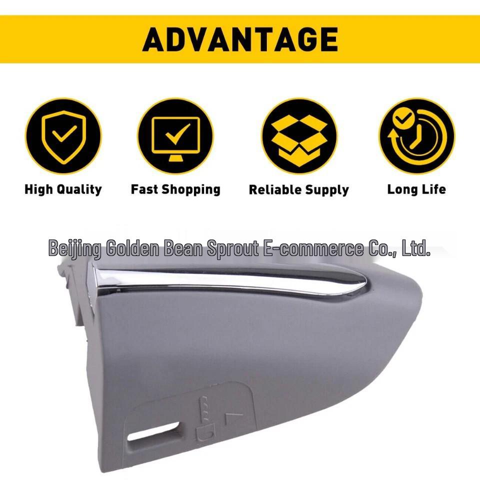 DS73-F218A15-BE54WF Outer Door Handle Cover for Ford Edge/Mondeo