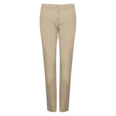 Henbury Womens/Ladies Stretch Chinos