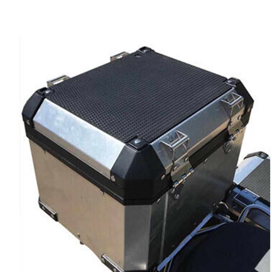 3Pcs Motorcycle Trunk Lid Cushion Kit