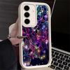 Handyhülle für Samsung Galaxy A17 A16 A15 A14 A13 Mandala Sonnenblume Traumhafter Stil A56 A36 A26 A55 A35 A25 A54 A34 A24 A53 A33 A23