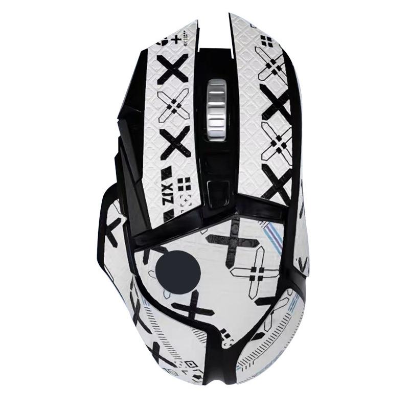 G502 Universal Wired Wireless Mouse Anti-Slip Stickers Anti-Slip Sweat-Absorbent Mouse Anti-Slip Stickers For Logitech G502 Hero