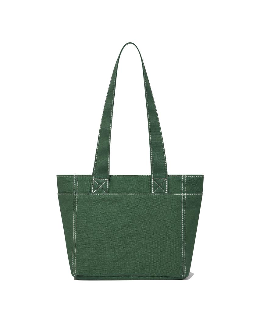 Covernat Woman Stitch Mini Bag Green