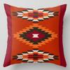 Decorative Pillowcase Sofa Geometric Southwest Cushion Cover Aztec Print Ethnic Home Decor