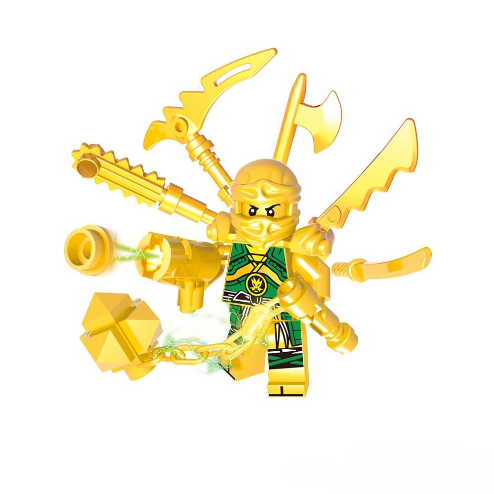 Children's Assembled Toy Building Block Bag