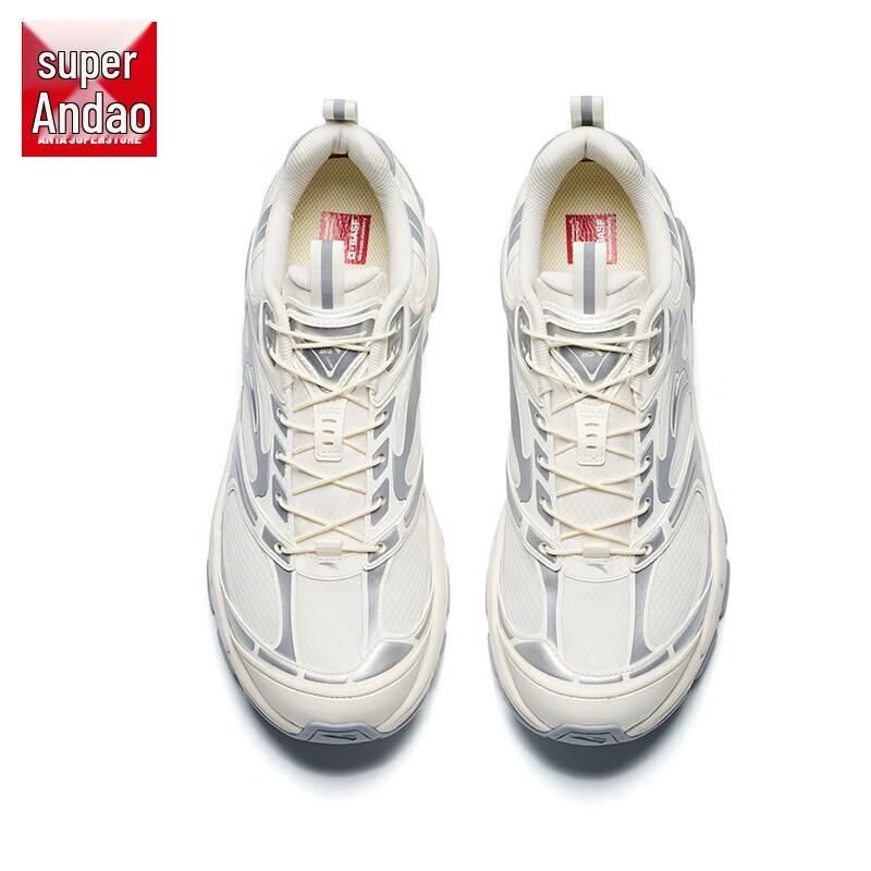 Мужские повседневные кроссовки Anta AT913 в стиле "dad shoes"