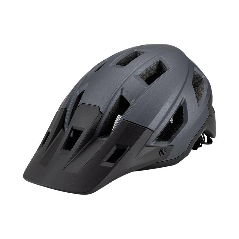 New Bicycle Helmet Cycling Mountain Bike Helmet Off-road Helmet Hard Helmet Cycling Helmet