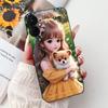 For Tecno Spark 9 Pro Case Spark9 Pro KH7n New Luxury Painted Cover Soft Silicone Phone Case For Tecno Spark 9T Spark9T KH6 Bags