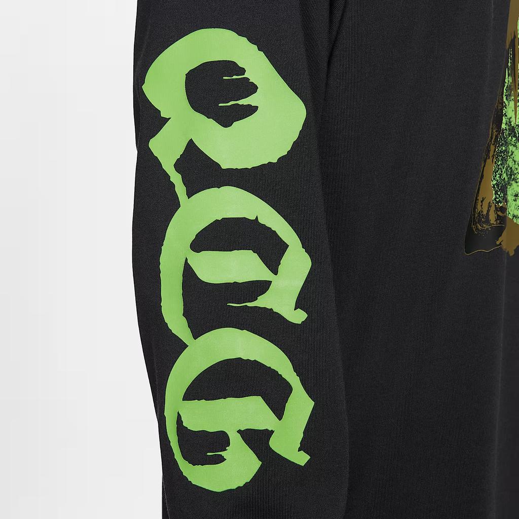 Nike ACG Dri-Fit Quick-Dry Loose Fit Long Sleeve T-Shirt Men tops IH1303-010