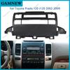 Car Frame Panel Fascia For Toyota Land Cruiser Prado (120) 2002-2009 Radio DVD Stereo Panel Dash Mounting Installation Trim Kit