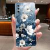 Phone Case For Honor 9X Pro/Huawei y9s/P Smart Pro 2019 Capa Butterfly Bow Protective Casing Transparent Soft Silicone TPU Cover