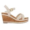 Dune London Womens/Ladies Kelisa Raffia Flatform Wedge Sandals