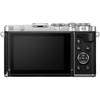 Olympus PEN E-P7 14-42mm EZ Lens Kit Zilver (ED 14-42mm F3.5-5.6 EZ)