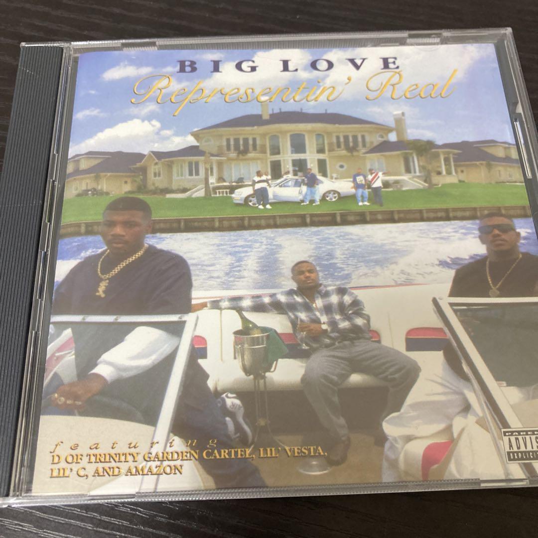 

[USED] BIG LOVE