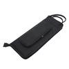 600D Water resistant Drum Sticks Gig Bag Oxford Cloth Handy Strap Gripped Handle Pocket 5mm Cotton Padded
