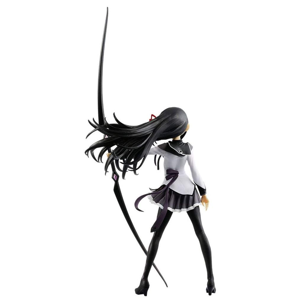 Banpresto Puella Magi Madoka Magica the Movie [Part 3] Rebellion EXQ Figure - Homura Akemi (Prize)