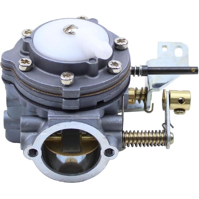ApplianPar Carburetor 27158-67A for Harley Davidson 2 Cycle Engine Golf Cart 1967-1981